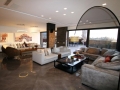 Luxueux penthouse à vendre à Holon dans le quartier de Kiryat Ben Gurion, Israël.